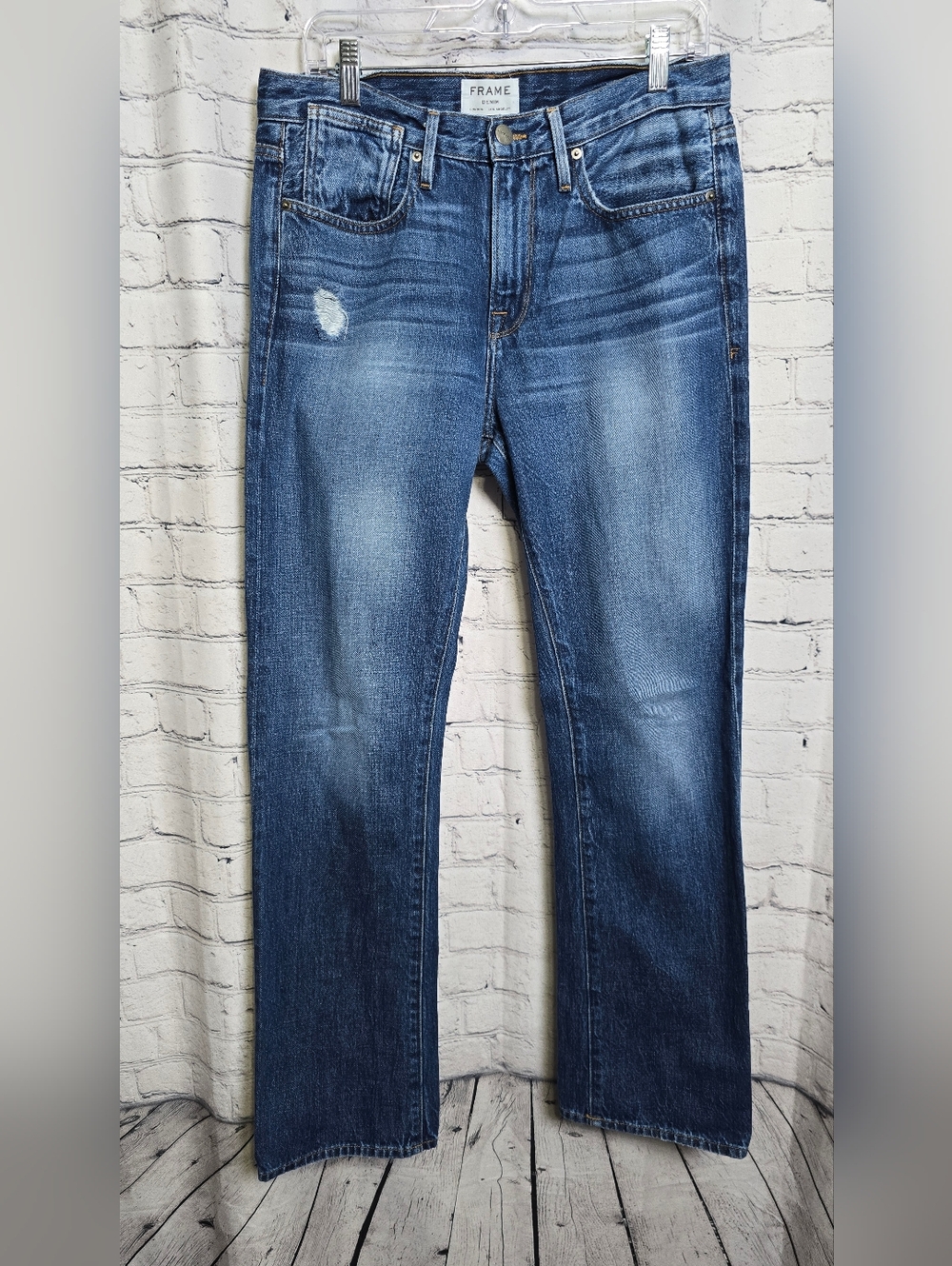 Frame Denim Tipton Men’s Blue Jeans Size 27